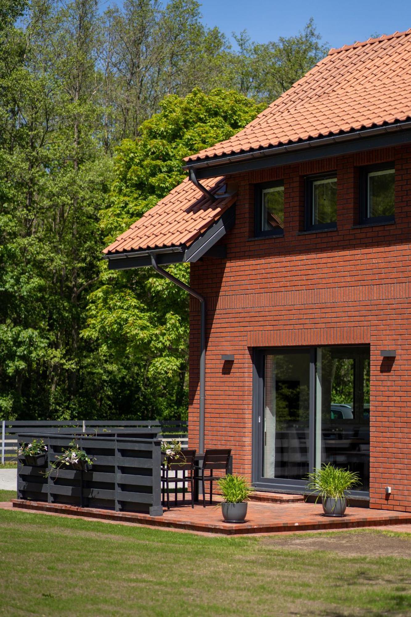 Holiday Home Veja Karklė Szoba fotó